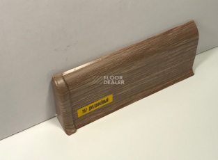 Плинтус Ideal Comfort 55mm Дуб кофейный 207 фото 3 | FLOORDEALER